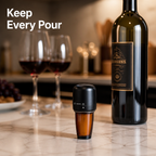 Smart Savor™ — Keep Every Pour Bursting with Freshness and Flavor