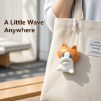 Tugglet™ — A Tiny Wave That Turns Any Pause Into a Smile