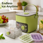 FrostAura™ — Endless Ice, Ultimate Chill, Zero Hassle