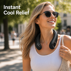 AeroBreeze™ Personal Chill — Feel Effortless, Instant Coolness Wherever Life Takes You