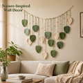 SerenityLeaf™ — Wrap Your Walls in Warmth and Instant Calm