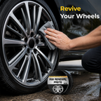 VeloGuard™ Wheel Revival Paste — Instantly Restore Stunning Shine & Shield Your Rims for Years