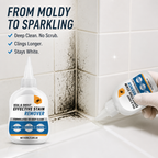 PurityGel™ — Effortless Deep Clean That Makes Your Home Shine Like New
