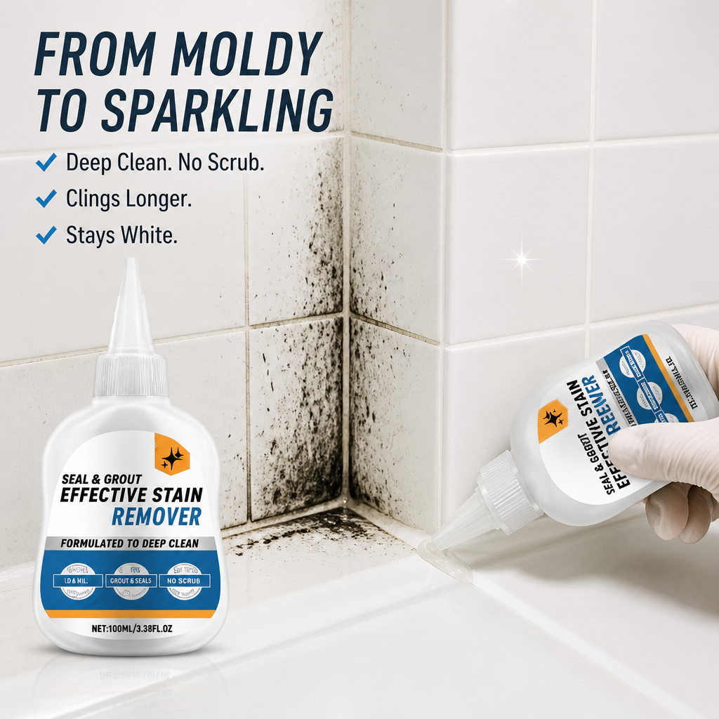 PurityGel™ — Effortless Deep Clean That Makes Your Home Shine Like New