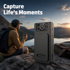 VividTrail™ — Relive every adventure, even after the light fades