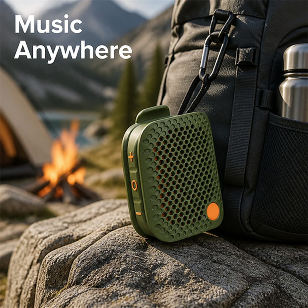 VibePulse™ — Take Your Music Anywhere with Pure, Powerhouse Sound