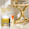 AuroraLuxe™ — Transform Any Surface Into a Dazzling, Weatherproof Gold Masterpiece