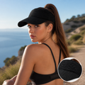 AeroVibe™ Duo — Keep Your Ponytail Perfect and Your Skin Safe All Day