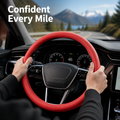 GripEdge™ — Take Charge of Every Turn with Unshakable Control and Comfort