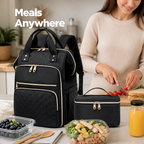 AventaPack™ — Enjoy Fresh, Perfect Meals Anywhere, Every Time