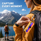 PixelPulse™ — Relive Every Adventure in Stunning Full HD, Anywhere, Anytime