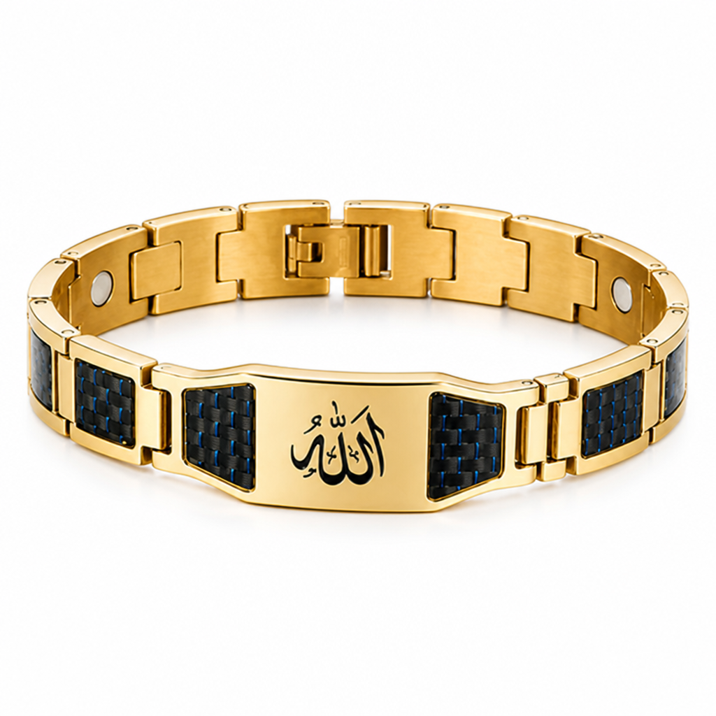 VigorCore™ Bracelet — Ignite Your Energy and Command Confidence All Day Long