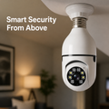 Bulbeye™ — Home Security That Screws In Like a Light Bulb
