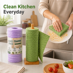 VeloraClean™ — Wipe Smarter, Save the Planet, and Love Your Sparkling Kitchen