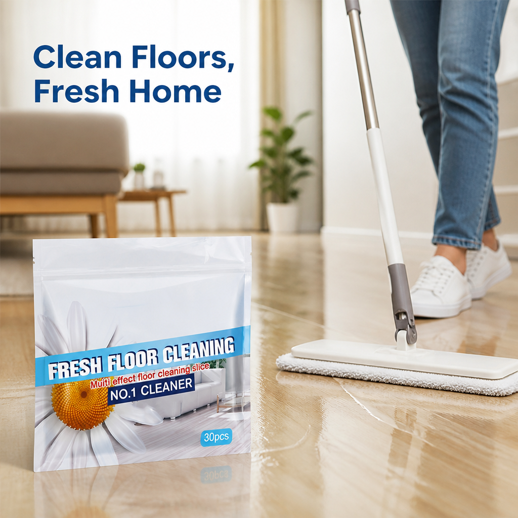 PureMist™ — Effortless Shine That Makes Your Floors Feel Like Home Again