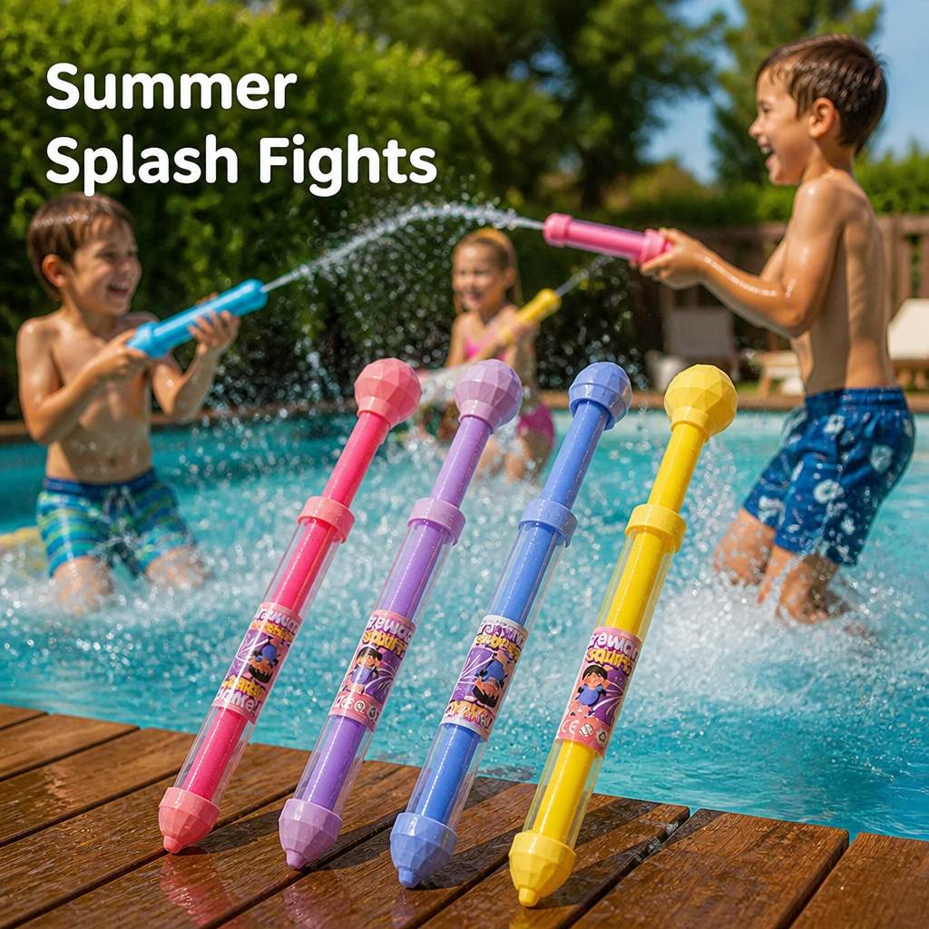 RamberSplash™ — Ignite Instant Joy and Endless Splash Battles for Kids
