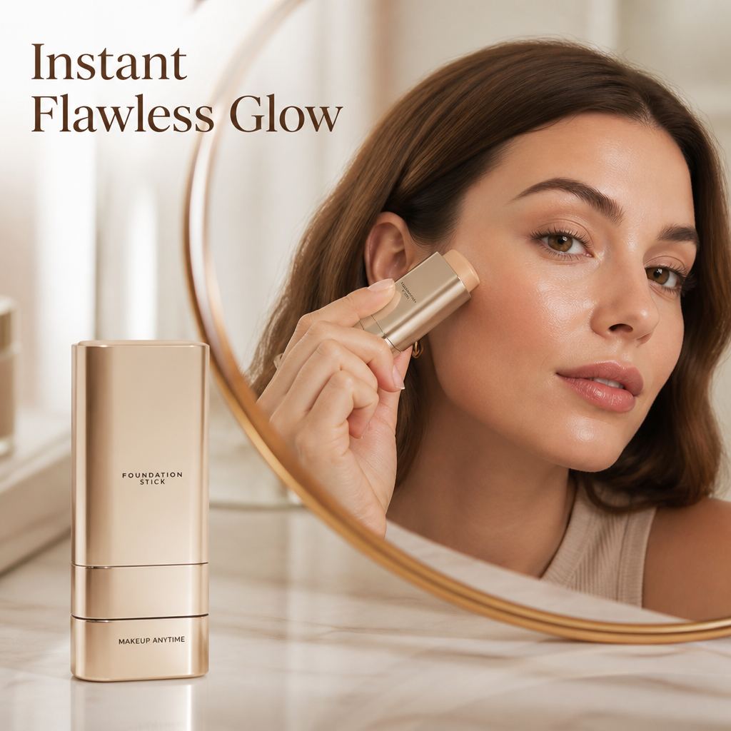 LumaSilk™ Dual-Glow Stick — Unleash All-Day Radiance That Turns Heads Instantly
