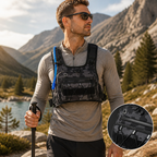 VeloForge™ — Power Through Every Mile with Unstoppable Comfort and Dry Gear