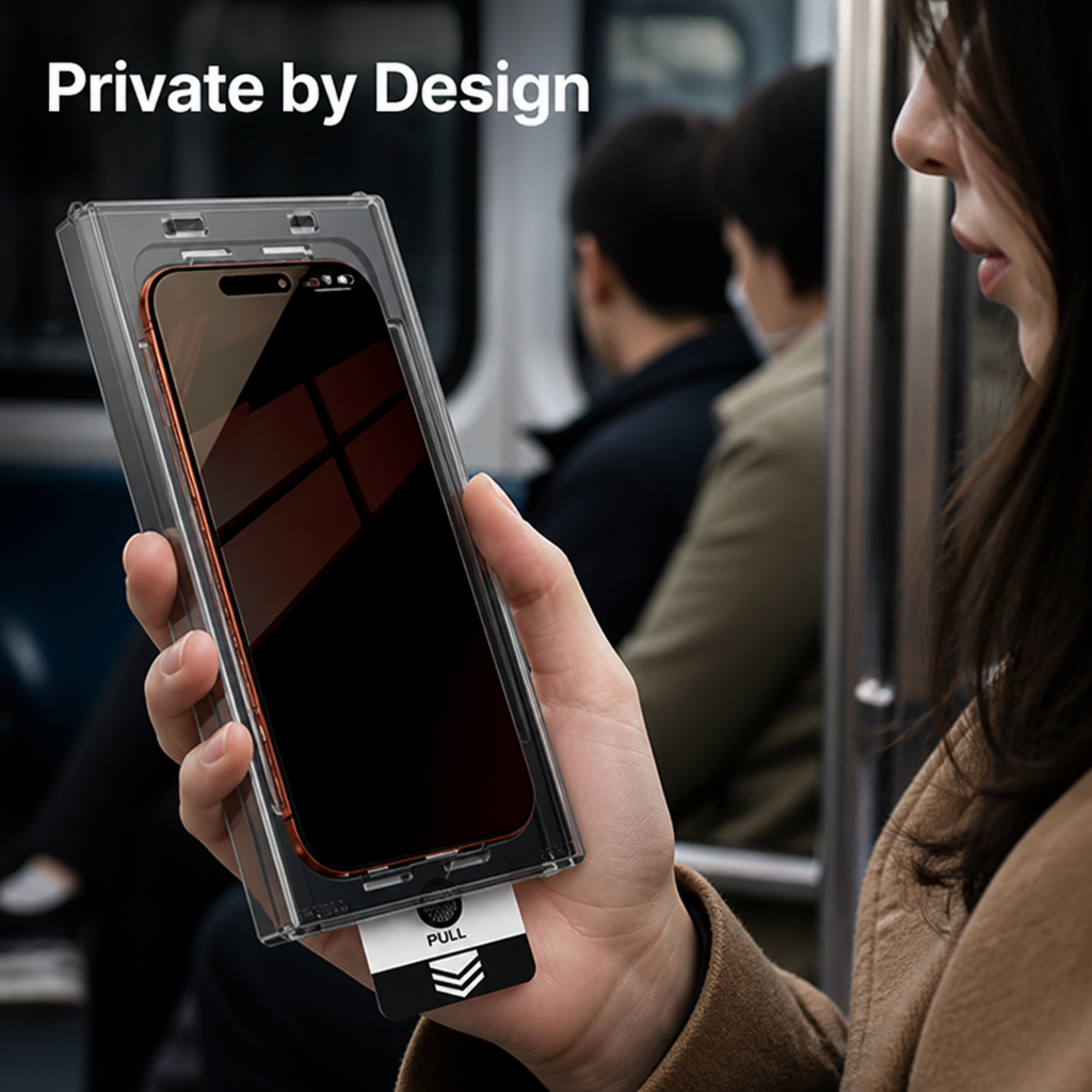 VeloShield™ — Own Your Privacy Instantly, Anywhere You Go