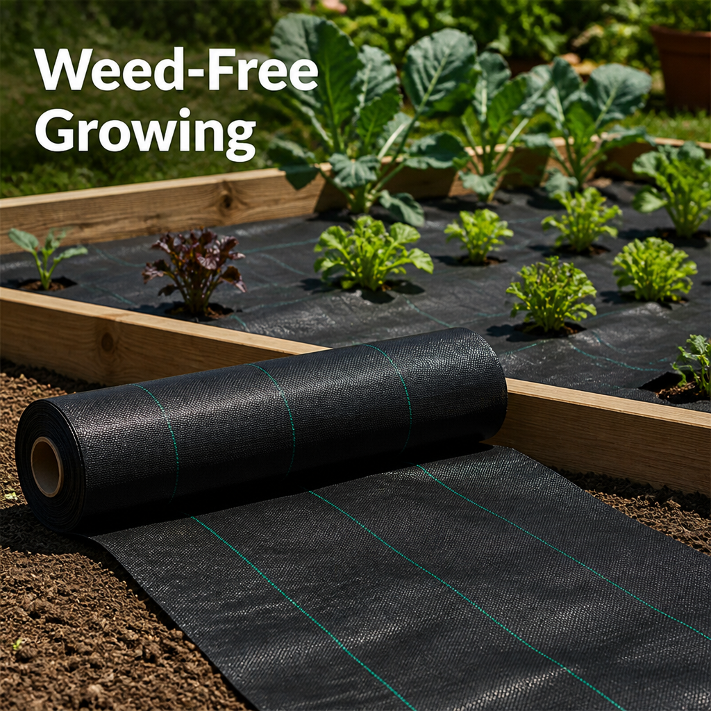 VerduraGuard™ — End Weed Battles and Grow a Garden You’re Proud Of