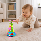 WiggleBeat™ — Make Tummy Time Their Happiest Little Adventure