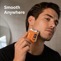 BladePulse™ Portable Shaver — Experience a Custom-Close Shave That Feels Made Just for Your Skin