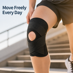 VivoKnee™ — Experience Unstoppable Strength and Pain-Free Freedom Every Step