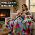 BloomAura™ — Wrap Yourself in Lush Floral Comfort That Feels Like a Warm, Soothing Hug