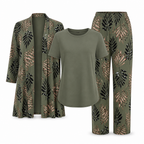 VeloraEase™ 3-Piece Set — Wrap Yourself in Effortless Comfort and Confidence All Day