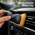 Dustiva™ — Get a Spotless Car Interior in Minutes With One Soft Brush