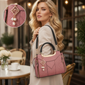 Aurelle™ Satchel — Command Every Moment with Effortless Elegance and Total Control