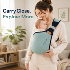 LumaNest™ — Experience Freedom and Connection in Every Baby Carry
