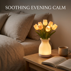 LumiPetal™ — Wrap Your Evenings in Warmth and Unforgettable Calm