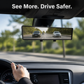 ClariSight™ — Instantly Clear Your Blind Spots for Safer, Stress-Free Driving