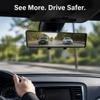 ClariSight™ — Instantly Clear Your Blind Spots for Safer, Stress-Free Driving