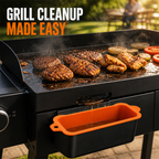GrillGuard™ — Turn Messy Cleanup into Effortless Backyard Fun