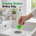 PureBreeze™ Drain Pods — Erase Stubborn Odors and Enjoy Fresh, Clean Air Instantly