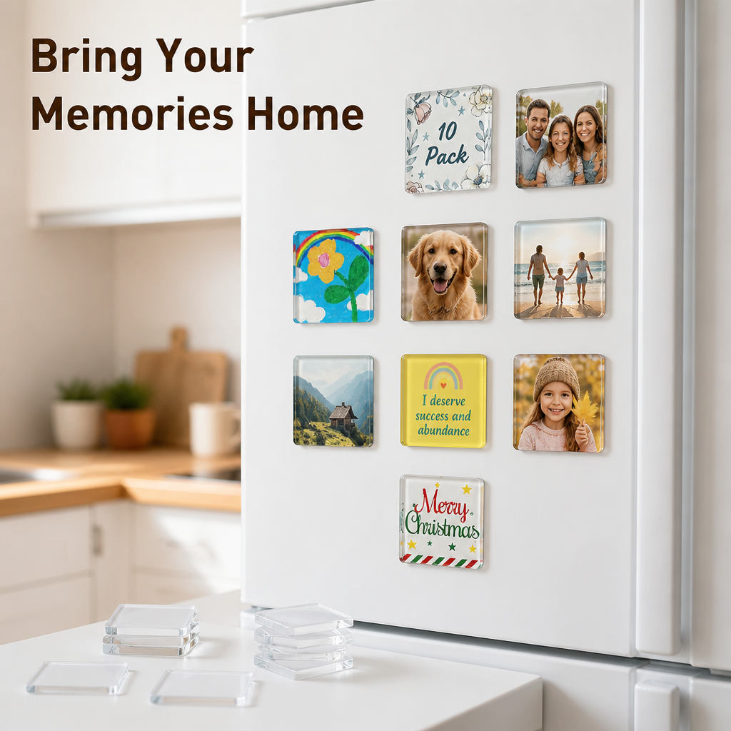 LumiMem™ — Watch Your Memories Spark to Life in Stunning 3D Brilliance