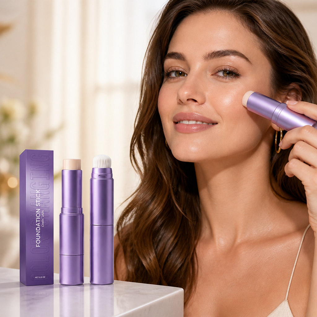 ToneVeil™ — Even-Looking Skin in One Effortless Swipe