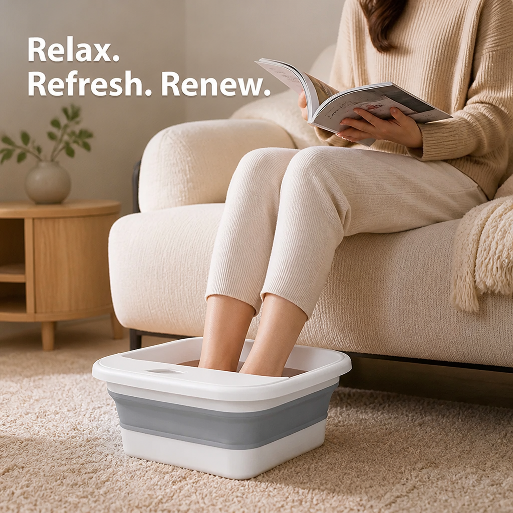 FlexiSoothe™ — Melt Away Foot Pain and Step Into Instant Relief