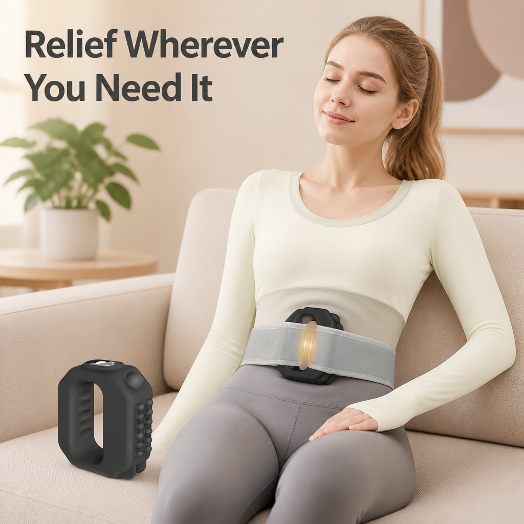 RamellaWave™ — Unlock Deep Muscle Bliss and Feel Truly Renewed
