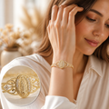 CelestAura™ Bracelet — Wear Your Faith, Radiate Unshakable Confidence