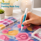 LumeLuxe™ — Craft Faster, Create Comfortably, and Place Every Gem Perfectly (2pcs)