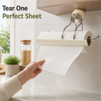 GlideGrip™ — Tear One Perfect Sheet Every Time Without the Mess or Fuss