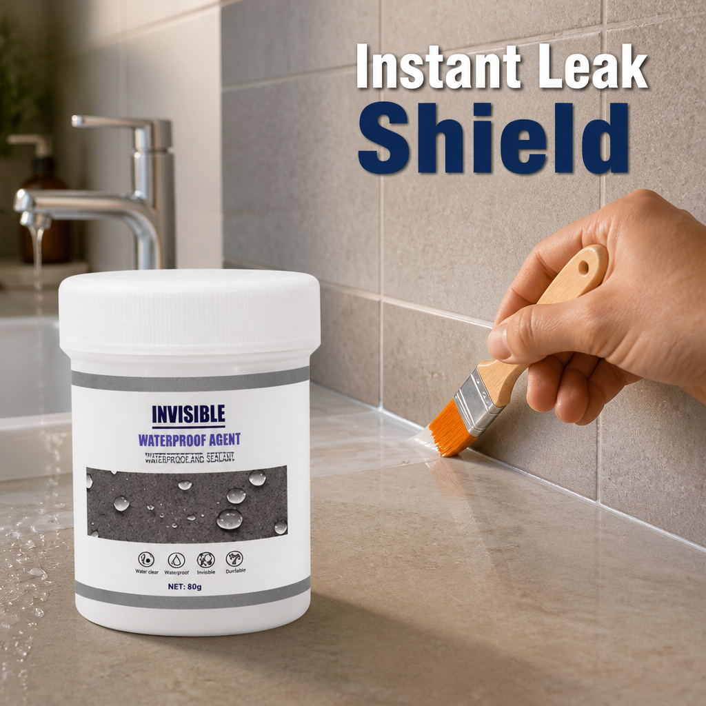 AquaGuardPro™ — Instantly Stop Leaks and Shield Your Home for Years