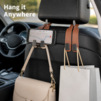 SwiftHang™ — Turn Your Car Chaos into Instant Calm and Spacious Style