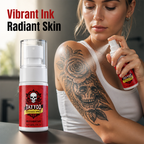 InkLure™ — Ignite Your Tattoo’s True Colors and Keep Your Skin Radiant Every Day