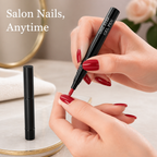 VeraBella™ All-in-One Gel Pen — Flawless, Fade-Proof Nails That Shine Through Everything