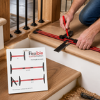 BladeCurve™ — Nail Perfect Fits Instantly and Finish Like a True Pro