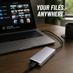 RamoriVault™ — Unlock Every Memory and Carry Your World Anywhere